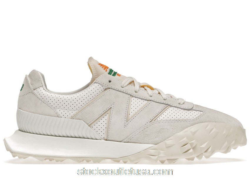 Outlet New Balance XC-72 Casablanca Marshmallow Brilliant White UXC72CBF