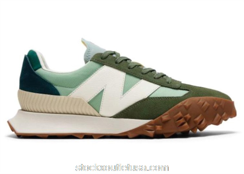 Outlet New Balance XC-72 Dry Sage Norway Spruce UXC72OU1