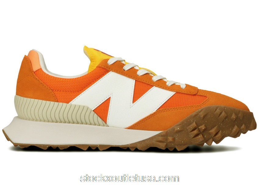 Outlet New Balance XC-72 Vintage Orange UXC72SB