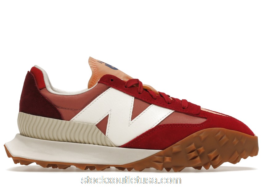 Outlet New Balance XC-72 Washed Henna Horizon UXC72OP1