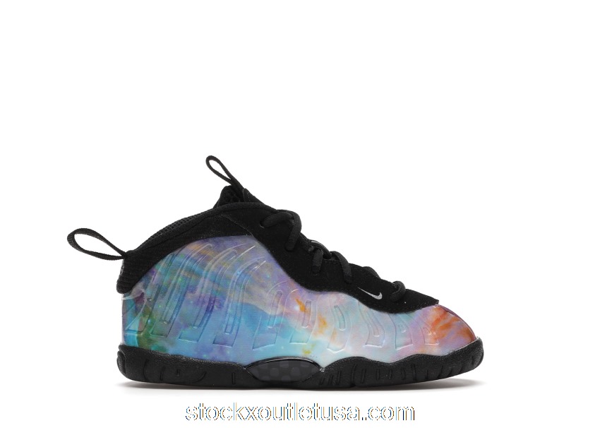 Outlet Nike Air Foamposite One Big Bang (TD)