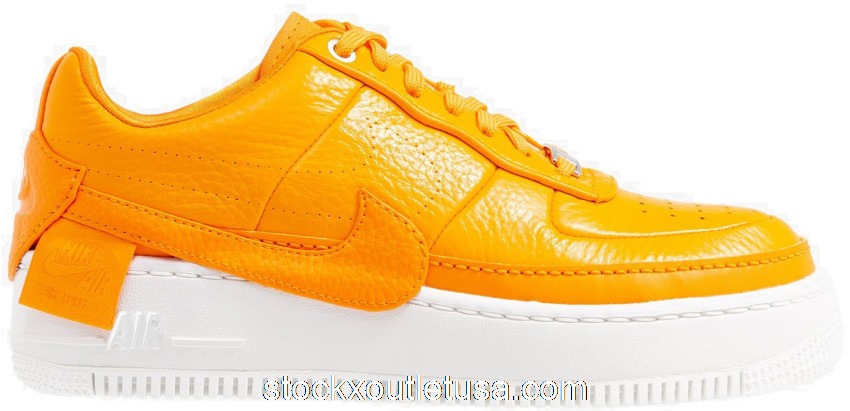 Outlet Nike Air Force 1 Jester XX Bread & Butter Orange Peel (W)