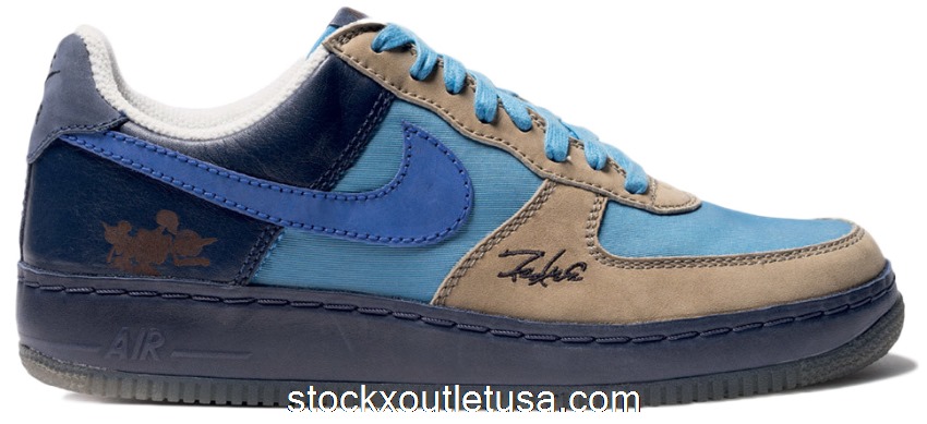 Outlet Nike Air Force 1 Low Futura Stash Inside/Out BMQ378M2 C1