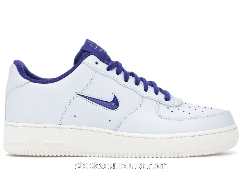 Outlet Nike Air Force 1 Low Rub Away Blue