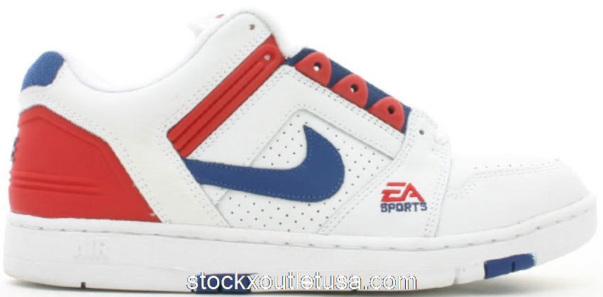 Outlet Nike Air Force 2 Low EA Sports BMB387-M1-C1