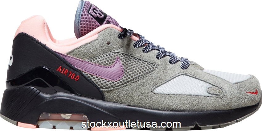 Outlet Nike Air Max 180 size? Dusk (W)