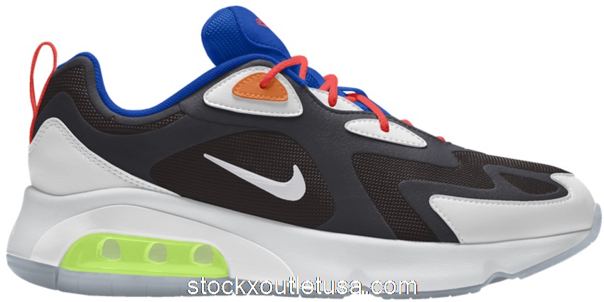 Outlet Nike Air Max 200 718 (W)