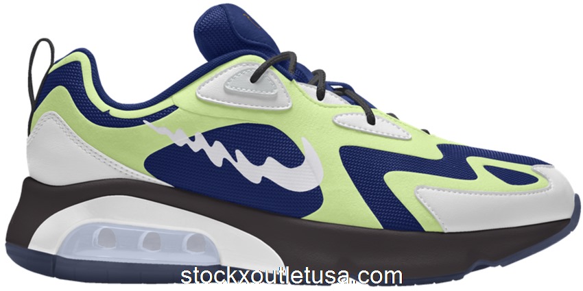 Outlet Nike Air Max 200 Adaptors