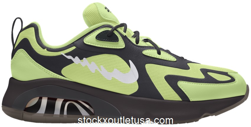 Outlet Nike Air Max 200 Balanced Diet (W)