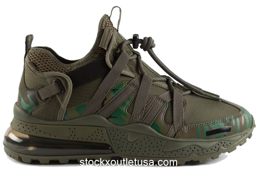 Outlet Nike Air Max 270 Bowfin maharishi Woodland