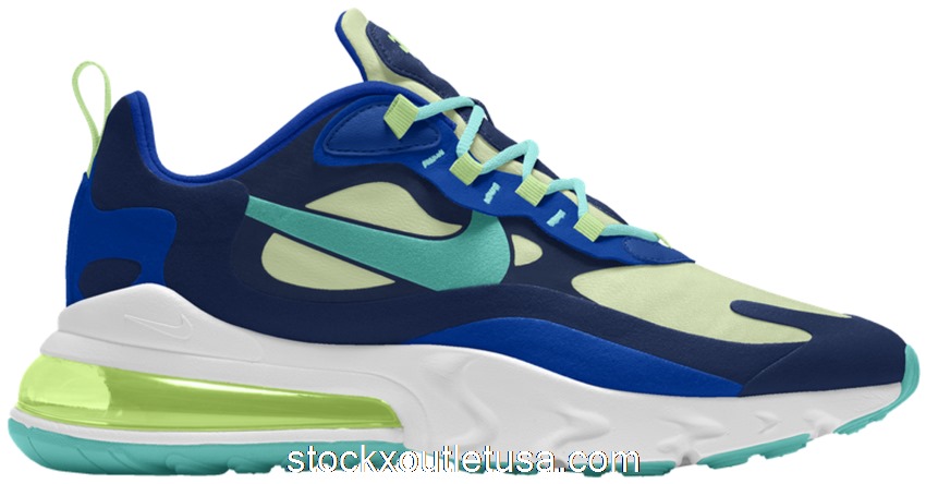 Outlet Nike Air Max 270 React Be Great (W)