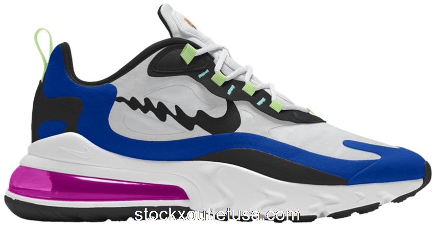 Outlet Nike Air Max 270 React Club Bum (W)
