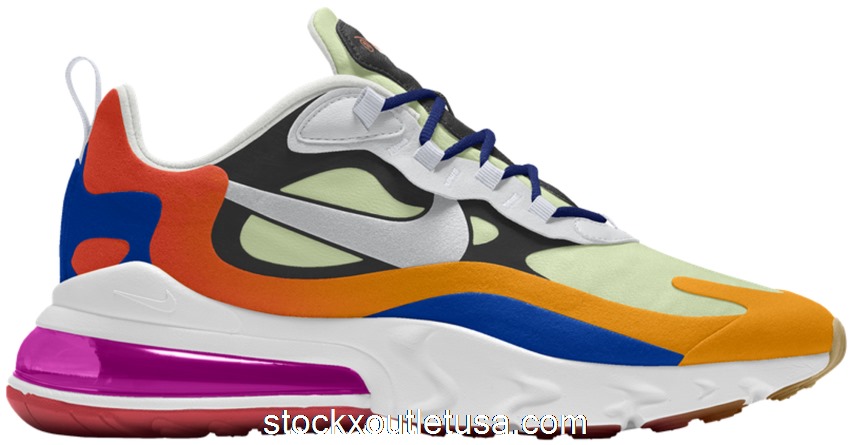 Outlet Nike Air Max 270 React Prevail