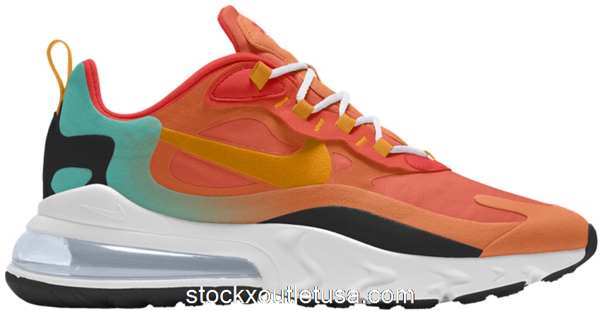 Outlet Nike Air Max 270 React R46 To Bed-Stuy (W)