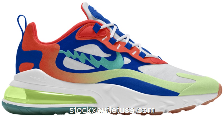 Outlet Nike Air Max 270 React Sug8r Free (W)
