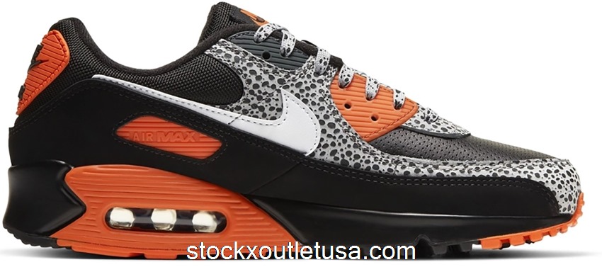 Outlet Nike Air Max 90 Safari (2020) (GS)
