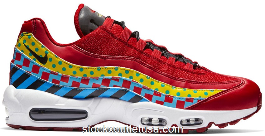 Outlet Nike Air Max 95 Carnival