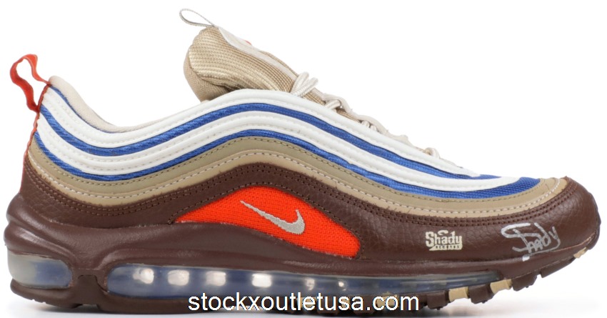 Outlet Nike Air Max 97 Eminem BMN866-M1-C1