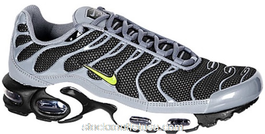 Outlet Nike Air Max Plus Cool Grey Black Champs Sports