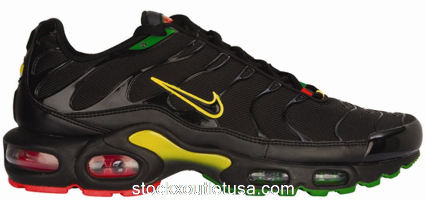 Outlet Nike Air Max Plus Rasta