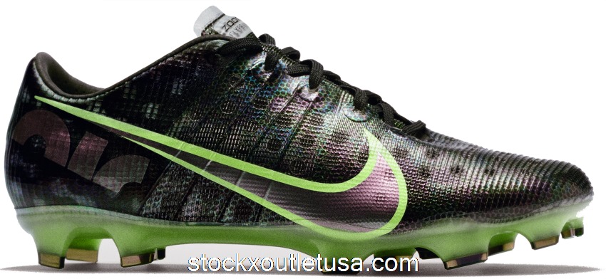 Outlet Nike Air Zoom Mercurial Iridescent Green