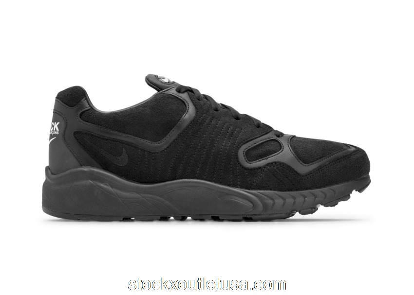 Outlet Nike Air Zoom Talaria Comme Des Garcons Black