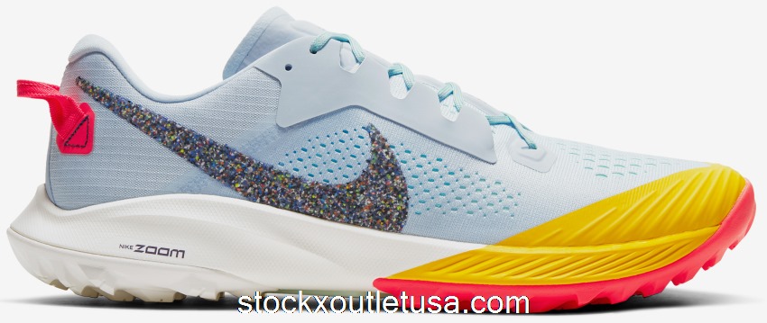 Outlet Nike Air Zoom Terra Kiger 6 Ice Blue