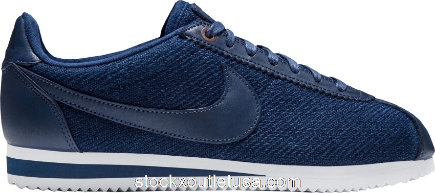 Outlet Nike Classic Cortez London Cloth Company (W)