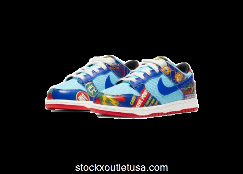 Outlet Nike Dunk Low Chinese New Year Firecracker (2021) (TD)