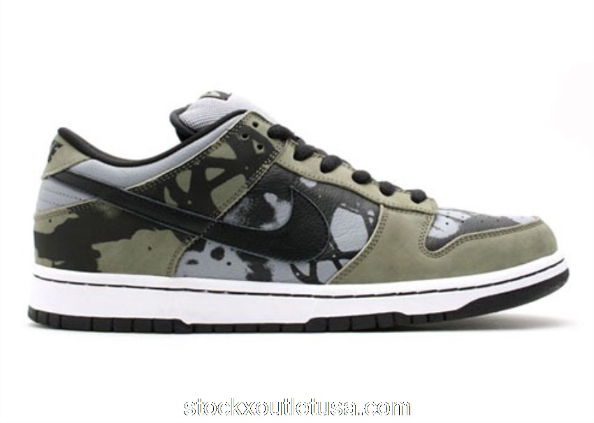 Outlet Nike Dunk Low Pro SB Unkle