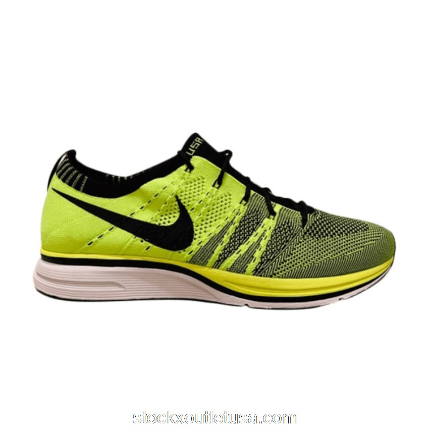 Outlet Nike Flyknit Trainer USA Medal Stand 532983-700 (NO BOX)