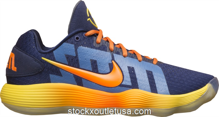 Outlet Nike Hyperdunk 2017 Low Madrid