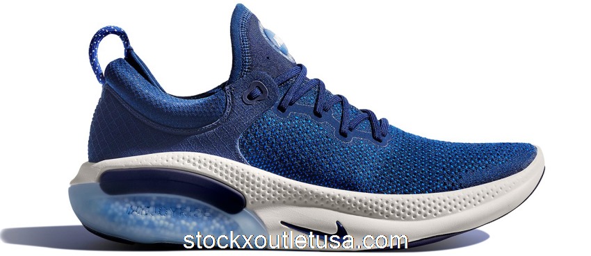 Outlet Nike Joyride Run Flyknit Blue