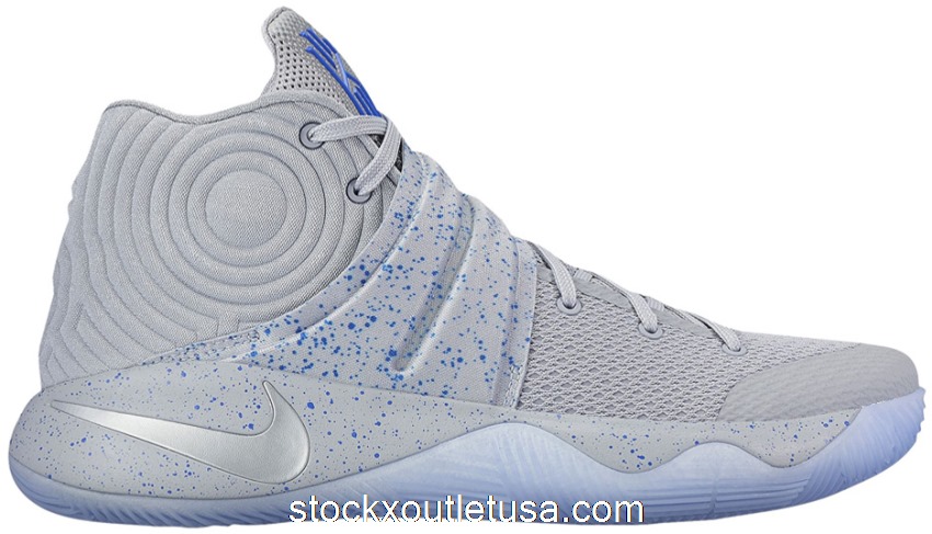 Outlet Nike Kyrie 2 Blue Speckle
