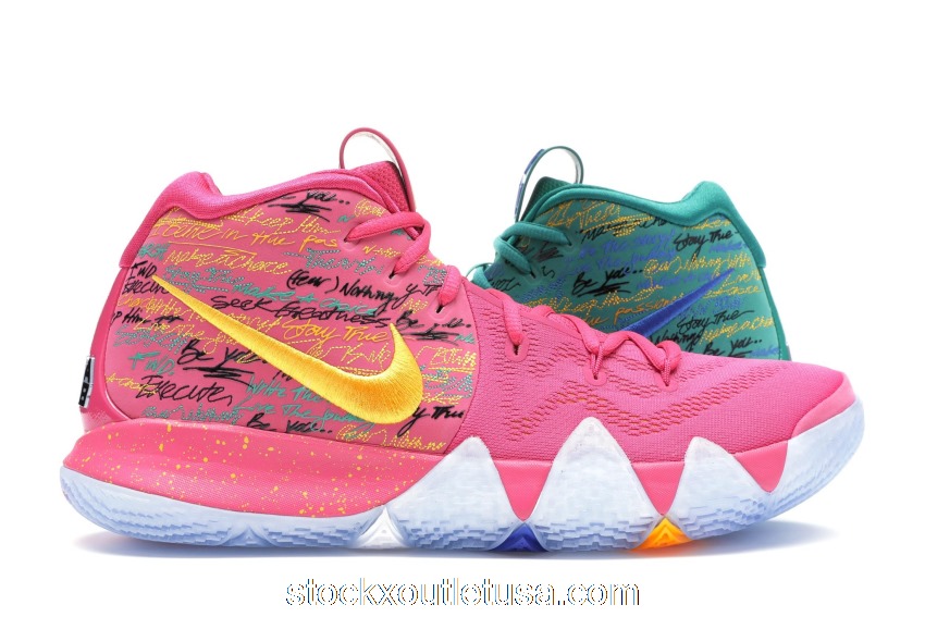 Outlet Nike Kyrie 4 NBA 2K18