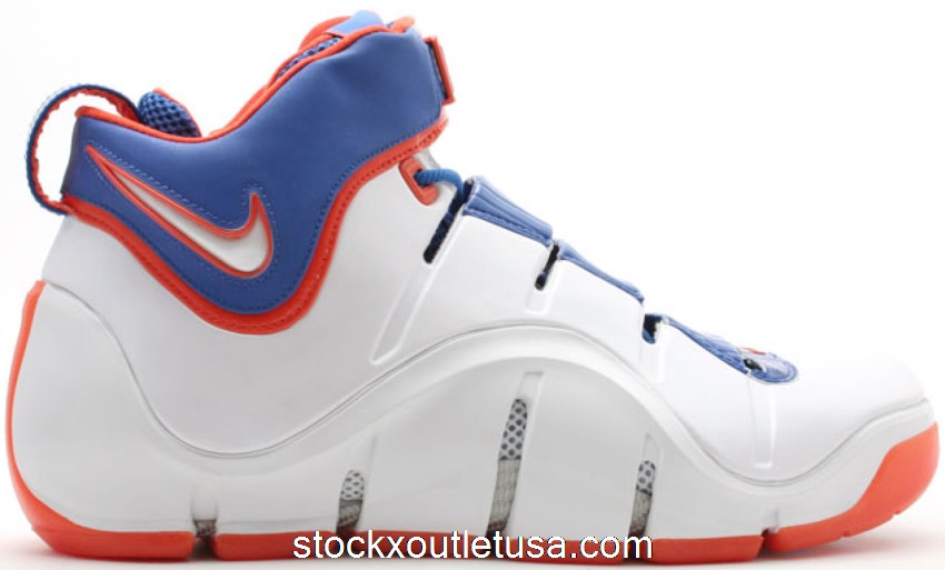 Outlet Nike LeBron 4 Hardwood Classics BAM367-M18-C1