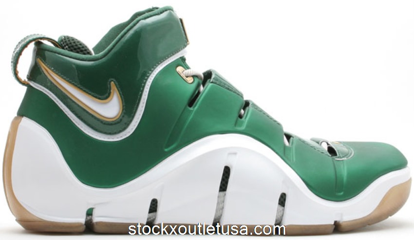 Outlet Nike LeBron 4 SVSM Away PE