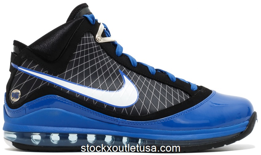 Outlet Nike LeBron 7 Kentucky Away PE SP10 MNBSKT 628 165872 Y3