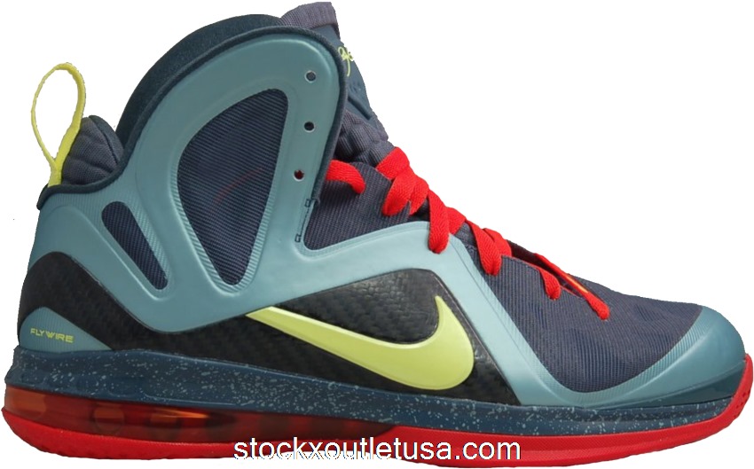 Outlet Nike LeBron 9 Elite Cannon Sample