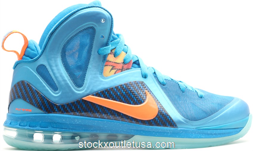 Outlet Nike LeBron 9 Elite China Sample