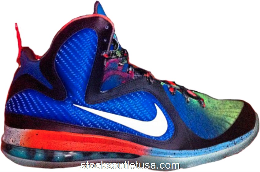Outlet Nike LeBron 9 What the LeBron (Sample) HOLLMNSBSKT729