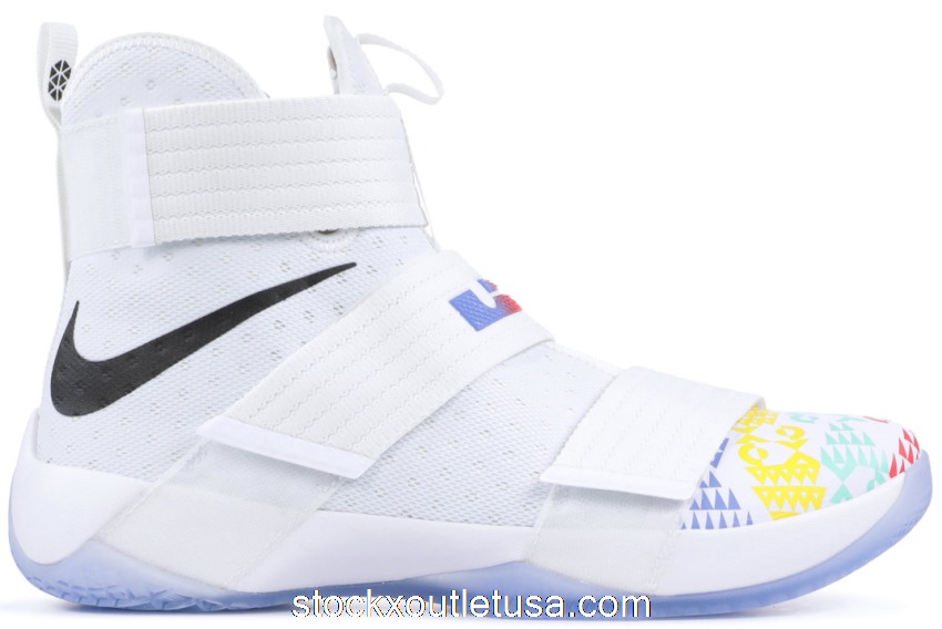 Outlet Nike LeBron Soldier The Academy 673450