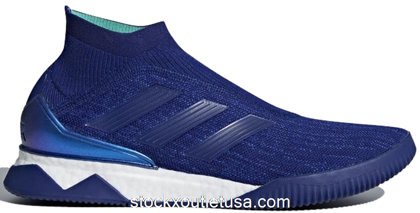 Outlet Nike Lunarepic Low Flyknit 2 College Navy 863779-406