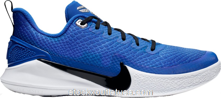 Outlet Nike Mamba Focus Game Royal