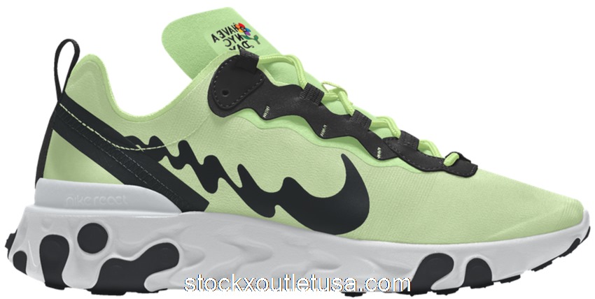 Outlet Nike React Element 55 Spaced Out (W)