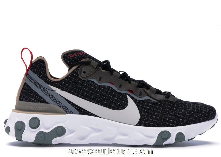 Outlet Nike React Element 55 size?