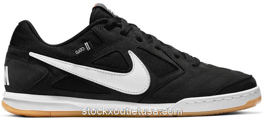 Outlet Nike SB Gato Orange Label