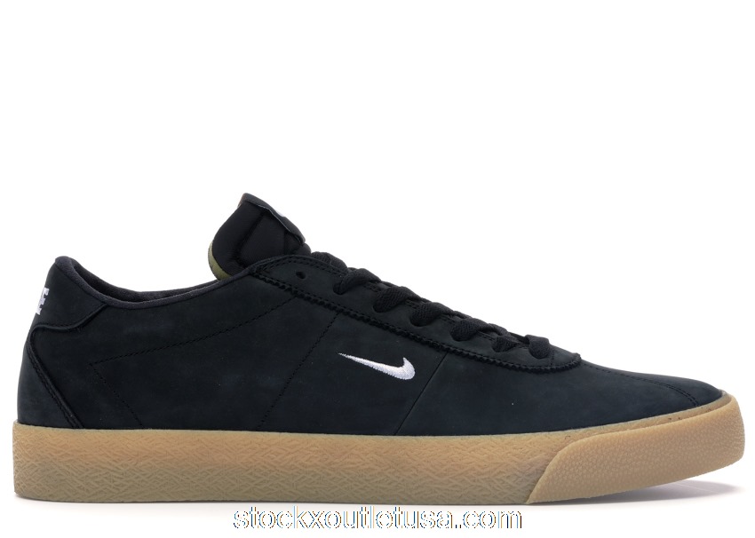 Outlet Nike SB Zoom Bruin Orange Label