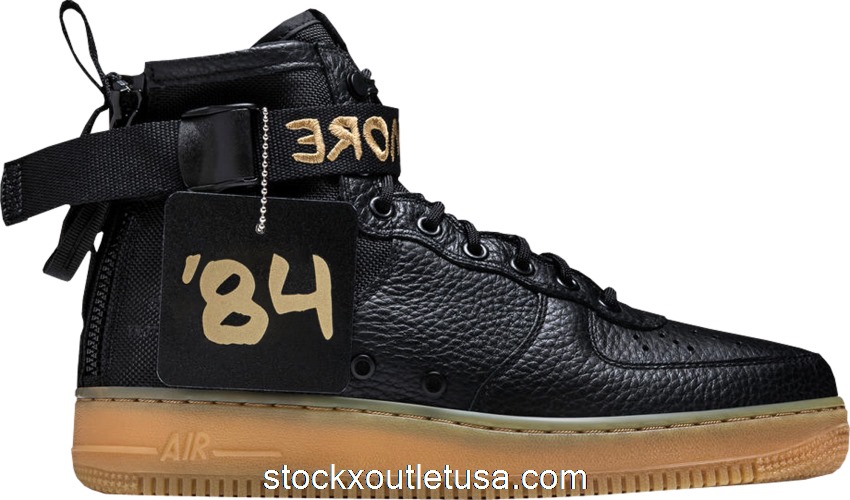 Outlet Nike SF Air Force 1 Mid For Baltimore