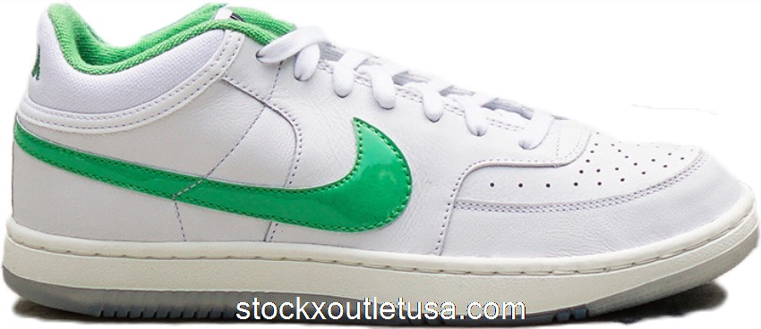 Outlet Nike Sky Force Juwop Game Worn White Avocado (Friends & Family)